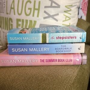 Susan Mallery Novels - 3